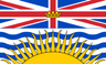 British Columbia flag