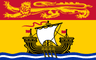 New Brunswick flag