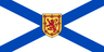 Nova Scotia flag