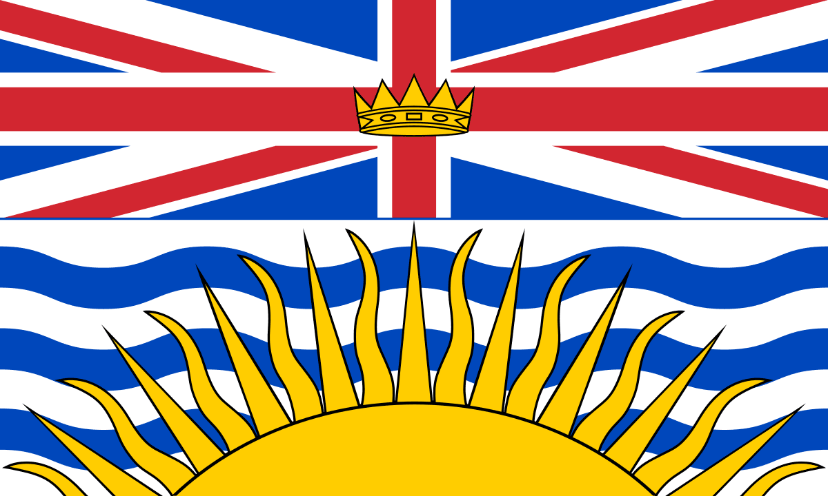 British Columbia Legislature emblem