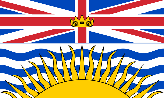 british-columbia flag
