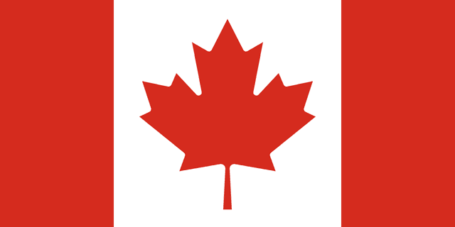 Canada drapeau