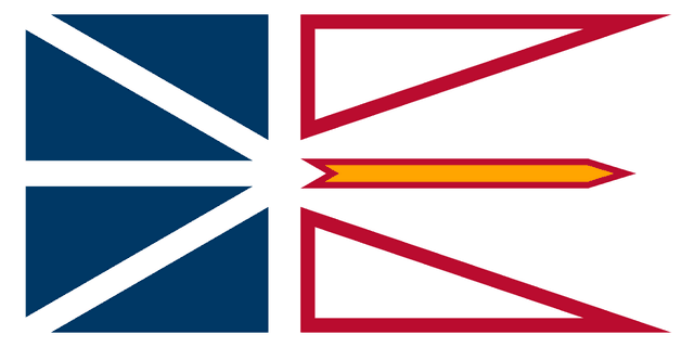 newfoundland-and-labrador flag