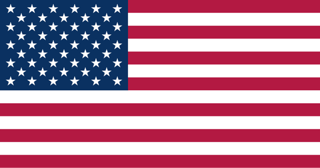 United States drapeau